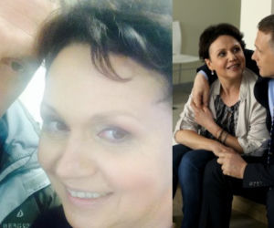 M jak miłość. Artur (Robert Moskwa), MArysia (Małgorzata Pieńkowska)
