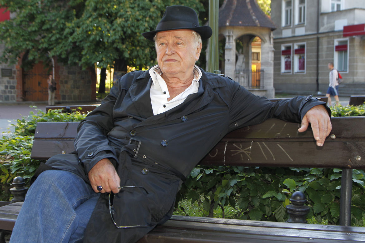 NIe żyje Jan Nowicki