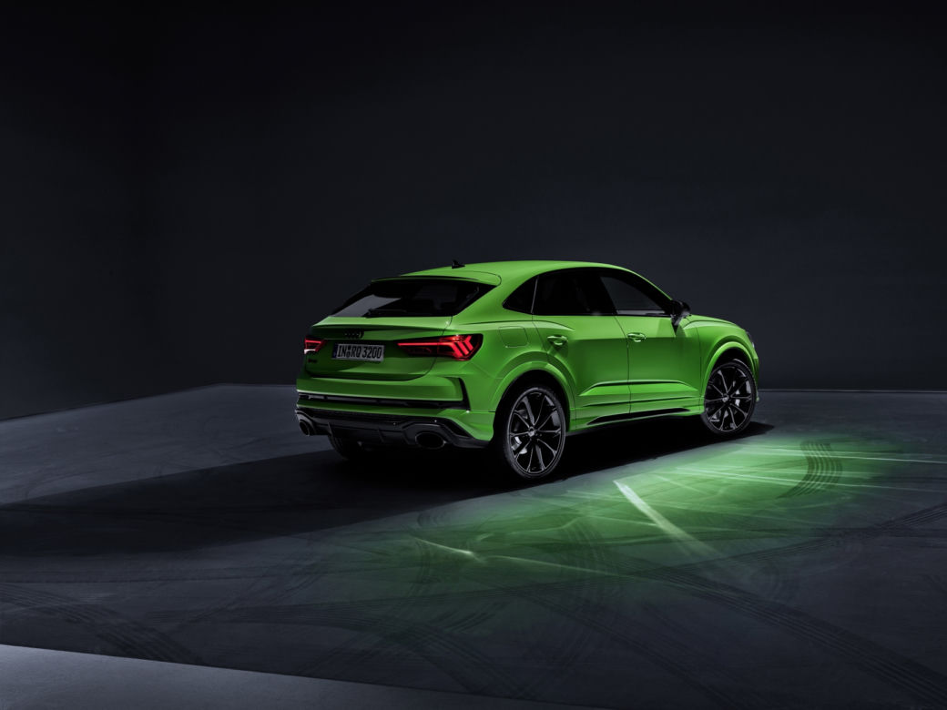 Audi RS Q3 Sportback (2020)