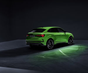 Audi RS Q3 Sportback (2020)