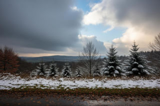 Co za zwrot akcji 02.12.2025! Pogoda w Nowym Sączu zaskoczy każdego!