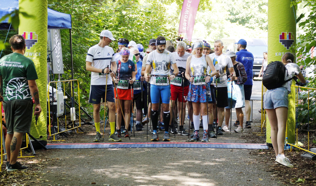Za nami IV Półmaraton Gęstwinami Murckowskimi