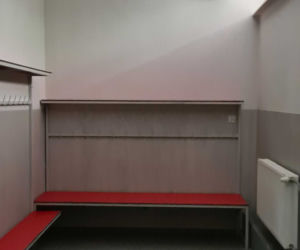 Remont na stadionie lekkoatletycznym. Nowe łazienki i szatnie [ZDJĘCIA]