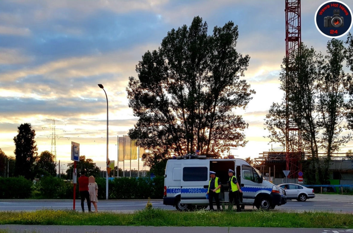Rozjechał 5-latkę na pasach i uciekł