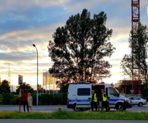 Rozjechał 5-latkę na pasach i uciekł
