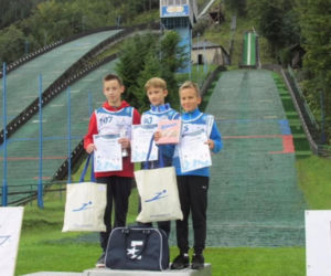 Kacper Tomasiak - tak dorastał do srebra