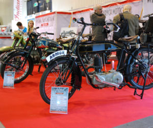 Targi Moto Expo 2017 