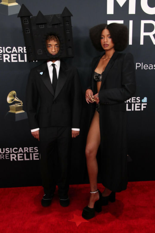 Grammy 2025 - stylizacje gwiazd