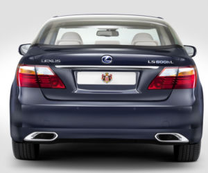 Lexus LS 600h L