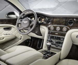 Bentley Hybrid Concept