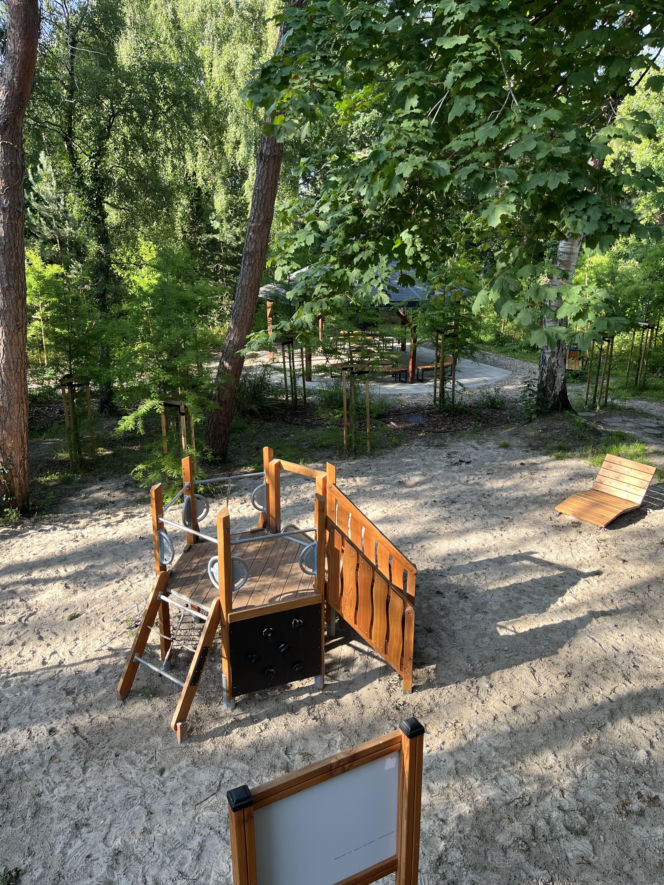 Baltic Forest Kołobrzeg
