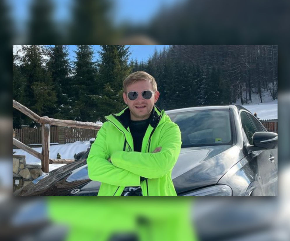Takimi autami jeździ Rafał Zawierucha