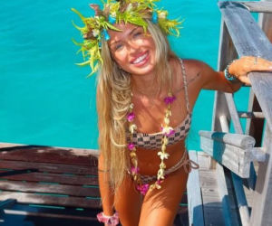 Ada Mizgalska, dziewczyna Michała Skórasia