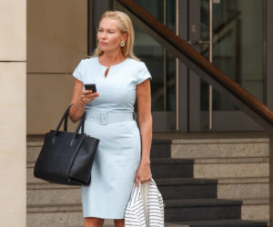 O mnie się nie martw 3 sezon odc. 8. Renata (Katarzyna Gniewkowska)