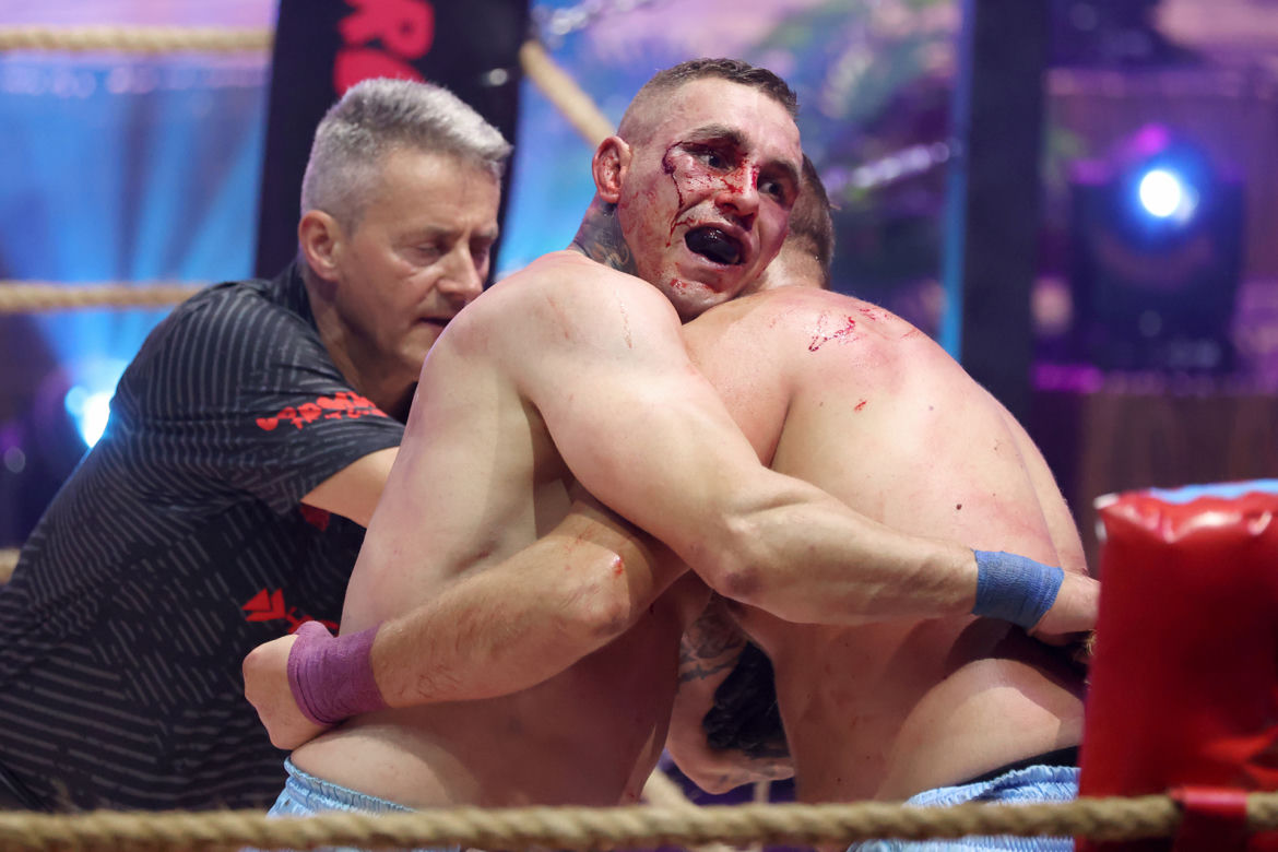 Gromda Fight Club