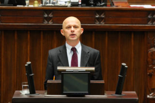 Szałamacha broni rządu. „Pokażemy, że zmiana ratingu była błędem”