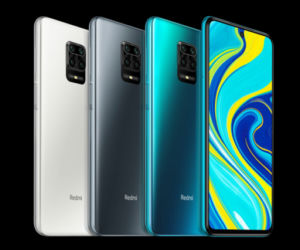 Redmi Note 9