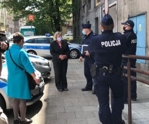 Katowice. Policjanci godzinami przesłuchują studentów. Posłanka: OGROMNE nadużycie!