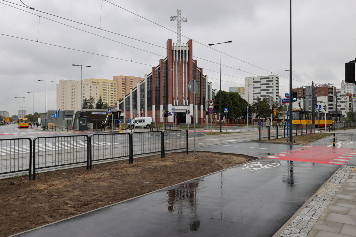 Kiedy otwarcie metra na Bródnie? Czy uda się otworzyć w sobotę?