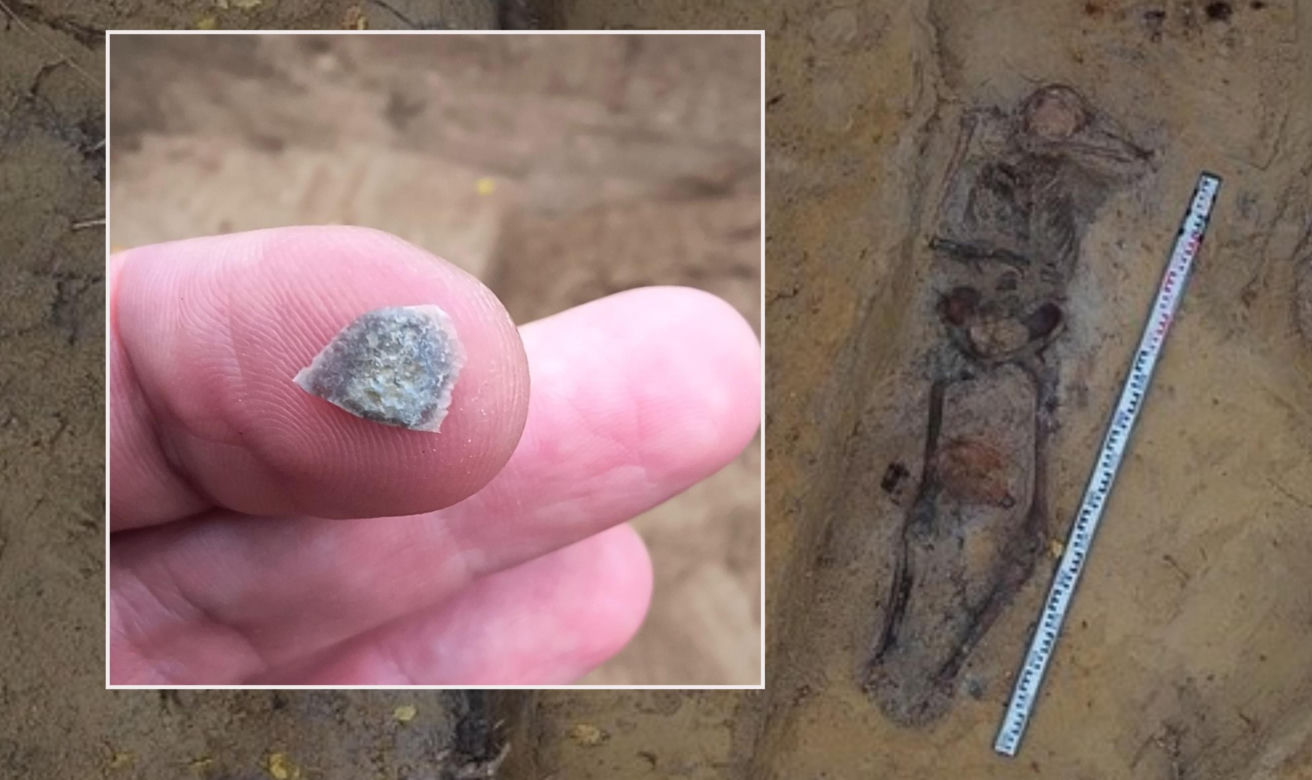 Archeolodzy przecierali oczy ze zdumienia. "Najstarsze ślady przeszłości osadnictwa ludzkiego" 