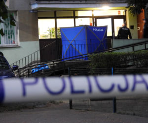 Bródno. Śmiertelny upadek dziecka z balkonu