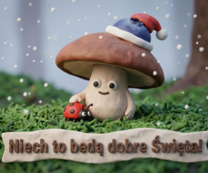 Piękne i radosne kartki świąteczne na Boże Narodzenie 2025