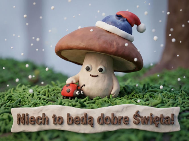 Piękne i radosne kartki świąteczne na Boże Narodzenie 2025