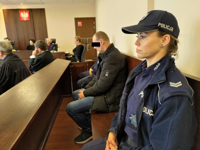 Podwójne morderstwo w Częstochowie. Proces odroczony
