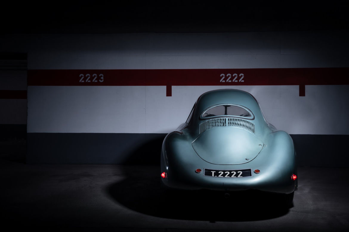 Porsche Typ 64