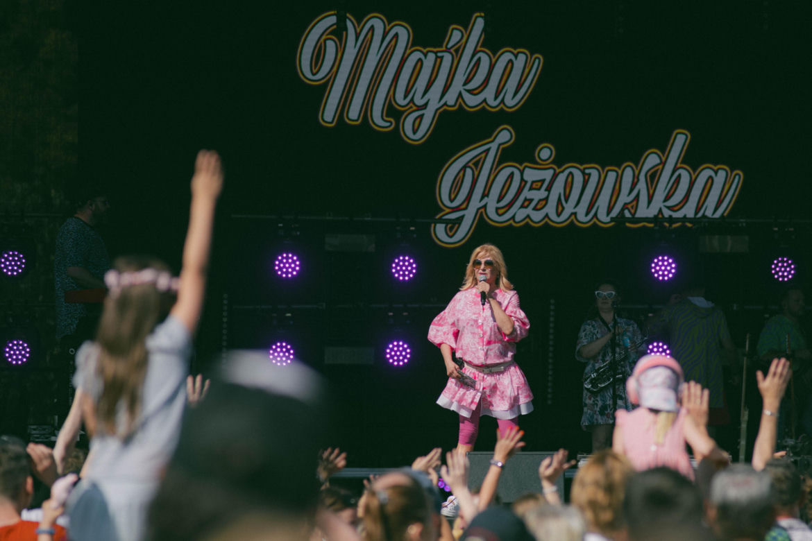 Wielki powrót Święta Miasta Tychy. Tłumy na koncertach i w strefie Eska Summer City 