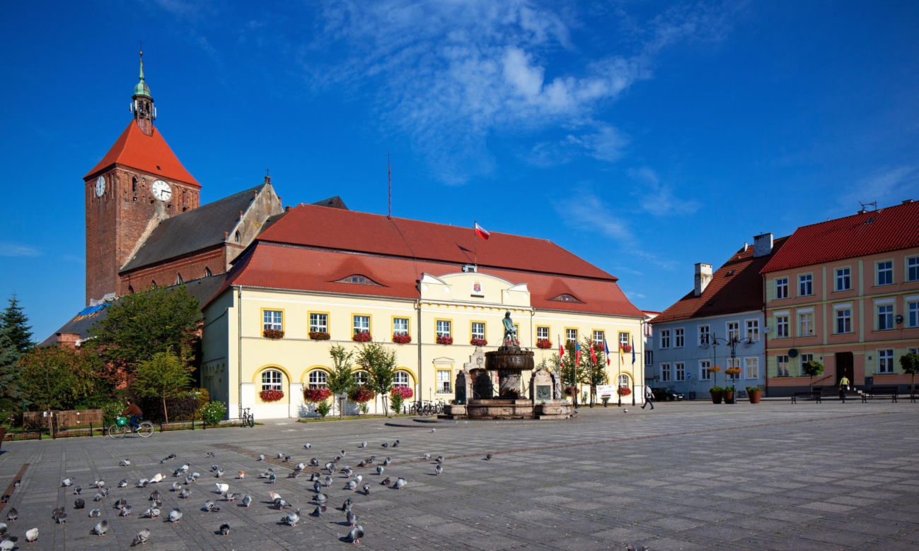 Darłowo