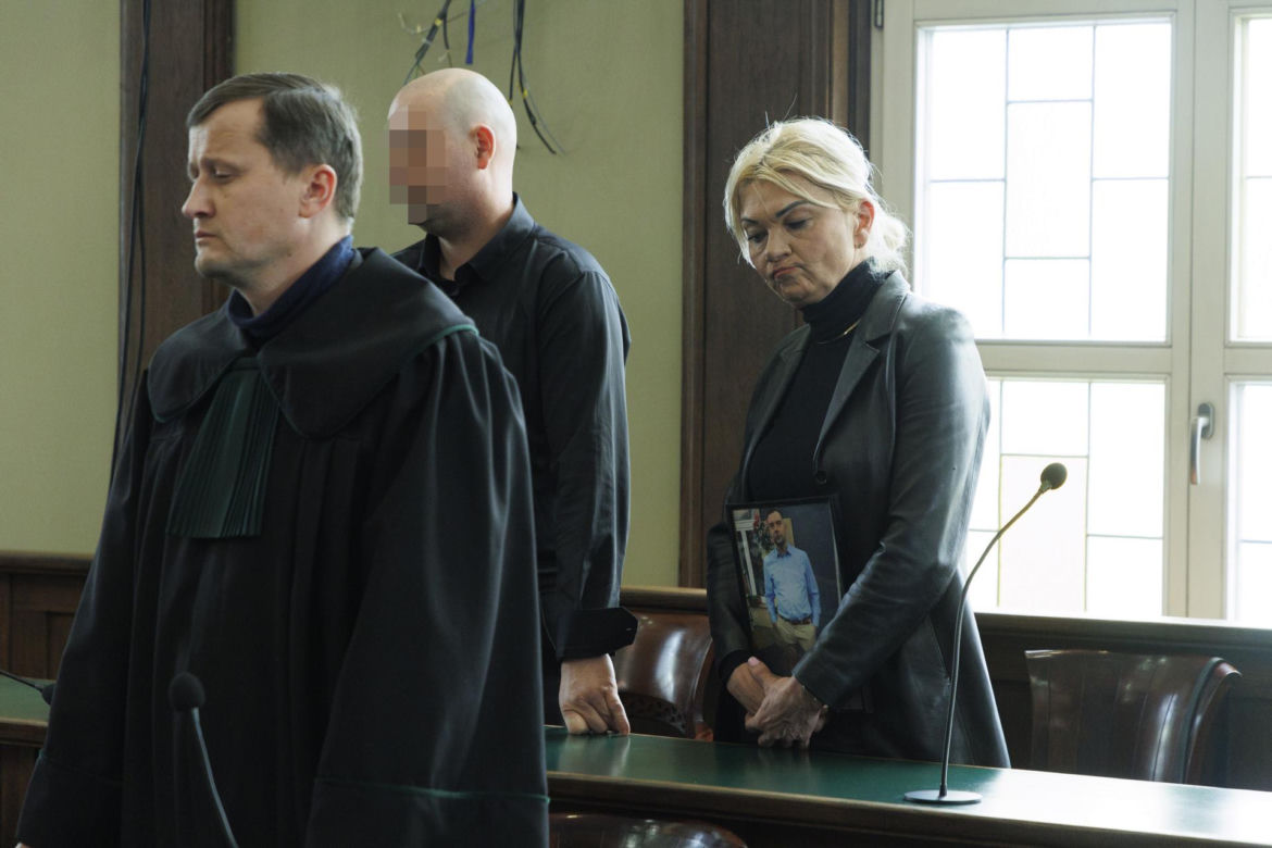 Wyrok za pobicie pod dyskoteką