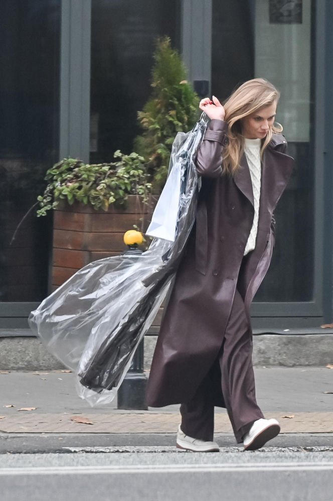 Agnieszka Kaczorowska kwitnie w miłości