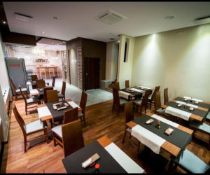 Tanoshii Japnese Restaurant & Sushi Bar - ulica Lipowa