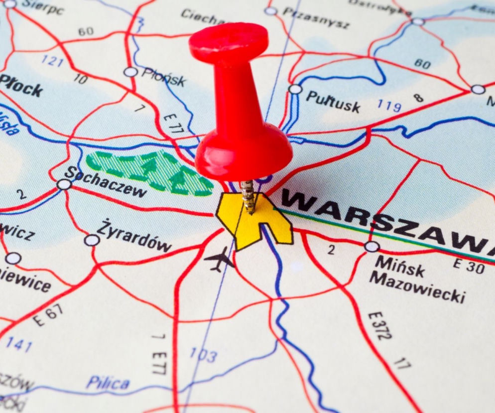  Radni chcą naziemnych przejść na rondzie Waszyngtona i na Targowej!