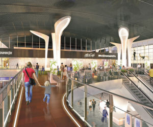 Oto nowy Centralny