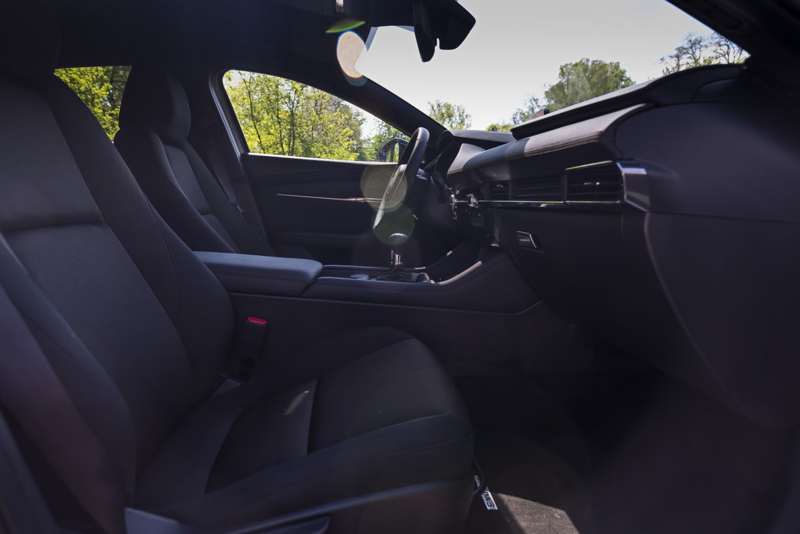 Mazda 3 Skyactiv-G 150 KM MT6 Hikari