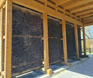 Ruszył sezon na tężni solankowej w Krynkach.  Mały Ciechocinek przyciąga turystów