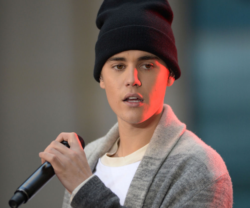 Justin Bieber w Polsce 2016