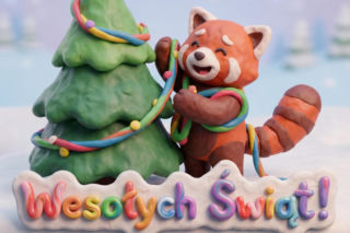 Życzenia bożonarodzeniowe 2025 na Facebooka - gotowe wpisy i kartki