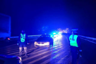 Policjanci z Grudziądza sprawdzali trzeźwość na autostradzie. Jeden kierowca stracił prawko! 