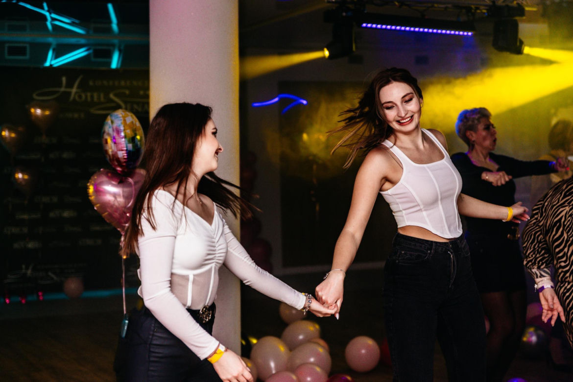 Dzień Kobiet Chillout klub