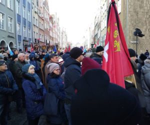 Gdańsk. Pogrzeb Pawła Adamowicza 19.01.2019