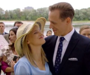 O mnie się nie martw 5 odc 1. Iga (Joanna Kulig), Marcin (Stefan Pawłowski)