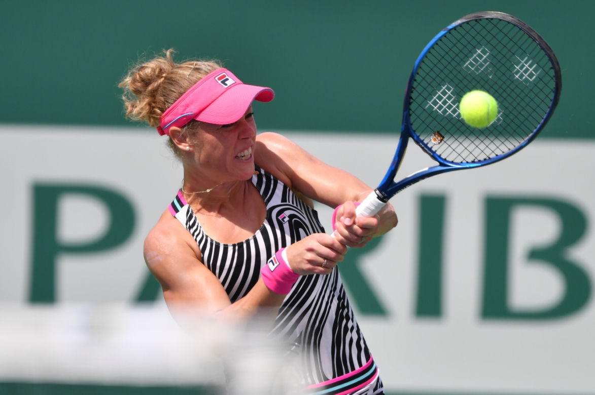 Mecz finałowy Iga Świątek - Laura Siegemund na BNP Paribas Warsaw Open