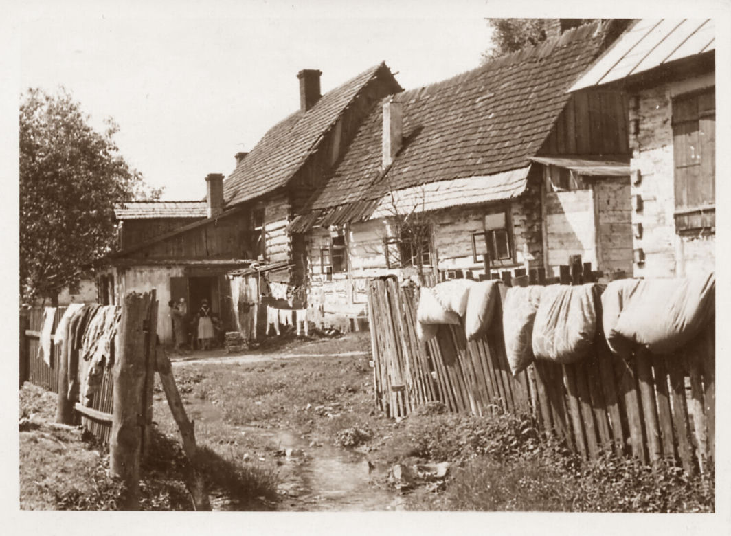 Tak mieszkańcy woj. lubelskiego żyli ponad 100 lat temu