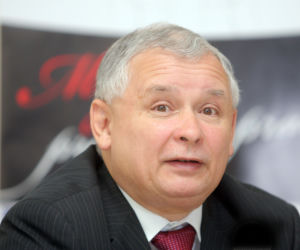 Fryzury Jarosława Kaczyńskiego