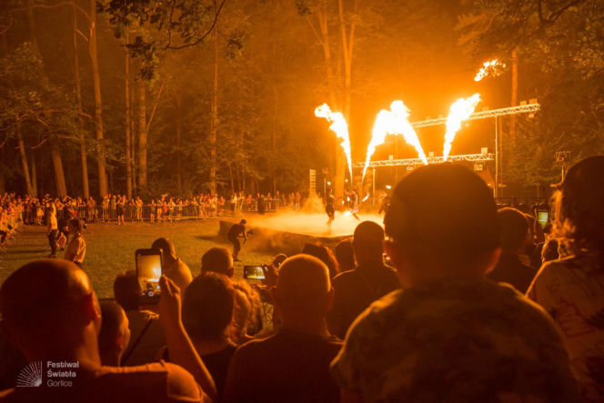 Gorlice i Festiwal Światła