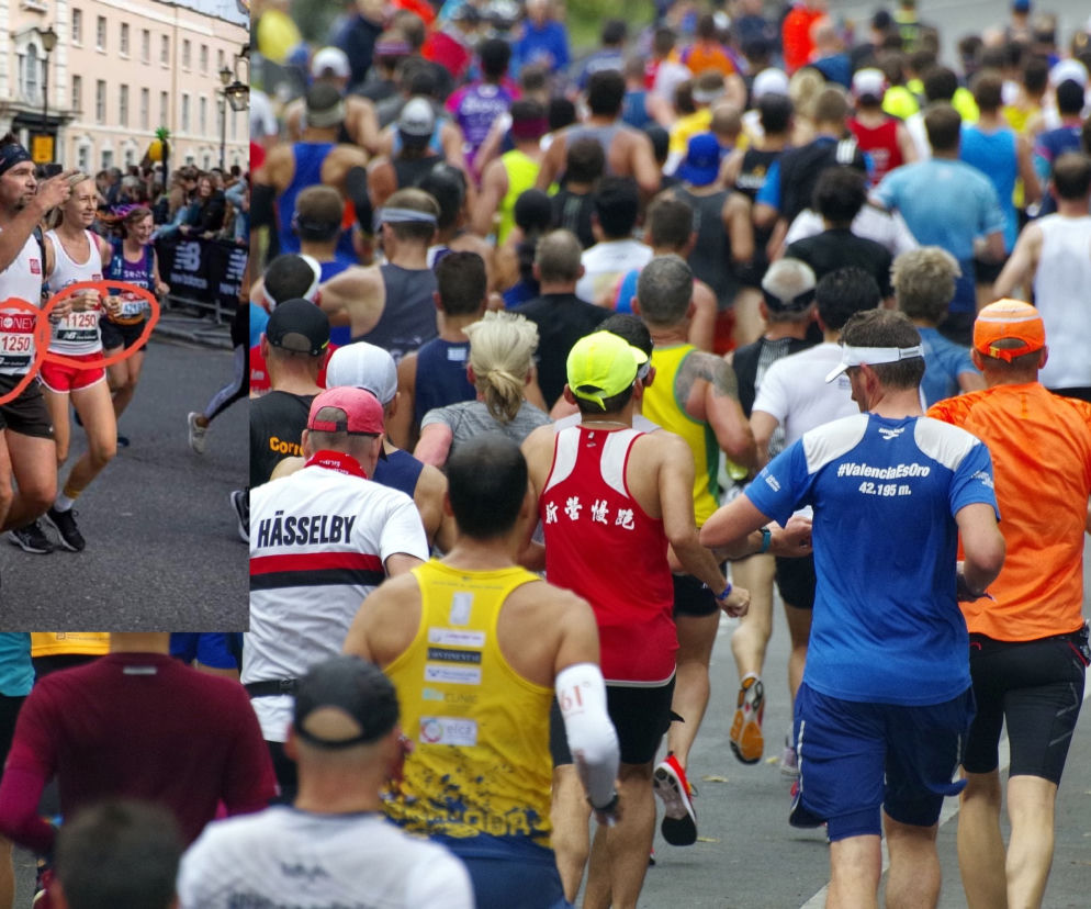 Polscy biegacze oszukali organizatorów londyńskiego maratonu. WSTYD proszę Państwa! 
