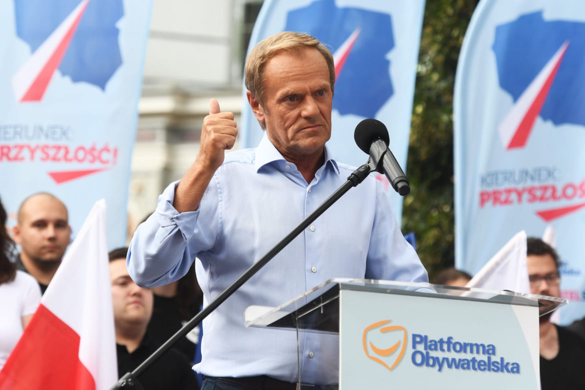 Donald Tusk